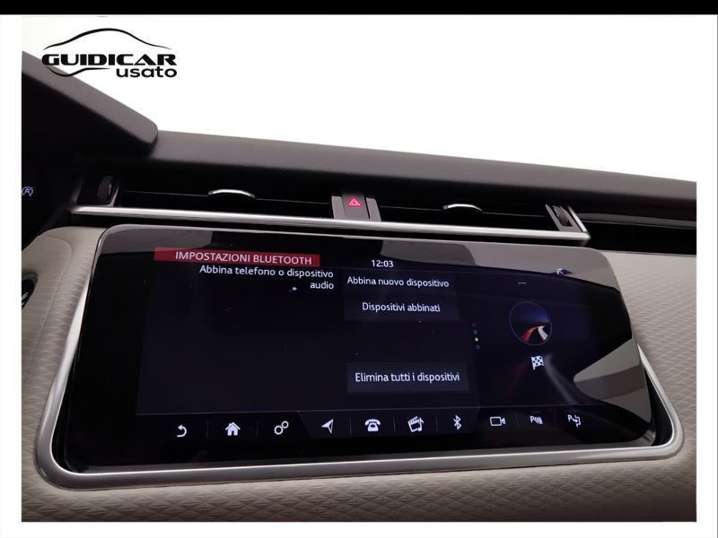 GuidiCar - LAND ROVER Range Rover Velar 2020 Range Rover Velar 2.0d i4 SE 180cv auto my20 Usato